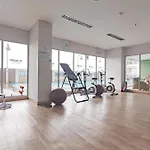 Cozy 2Br Apartment Mekarwangi Square Cibaduyut By Travelio