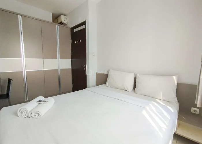 Cozy 2Br Apartment Mekarwangi Square Cibaduyut By Travelio