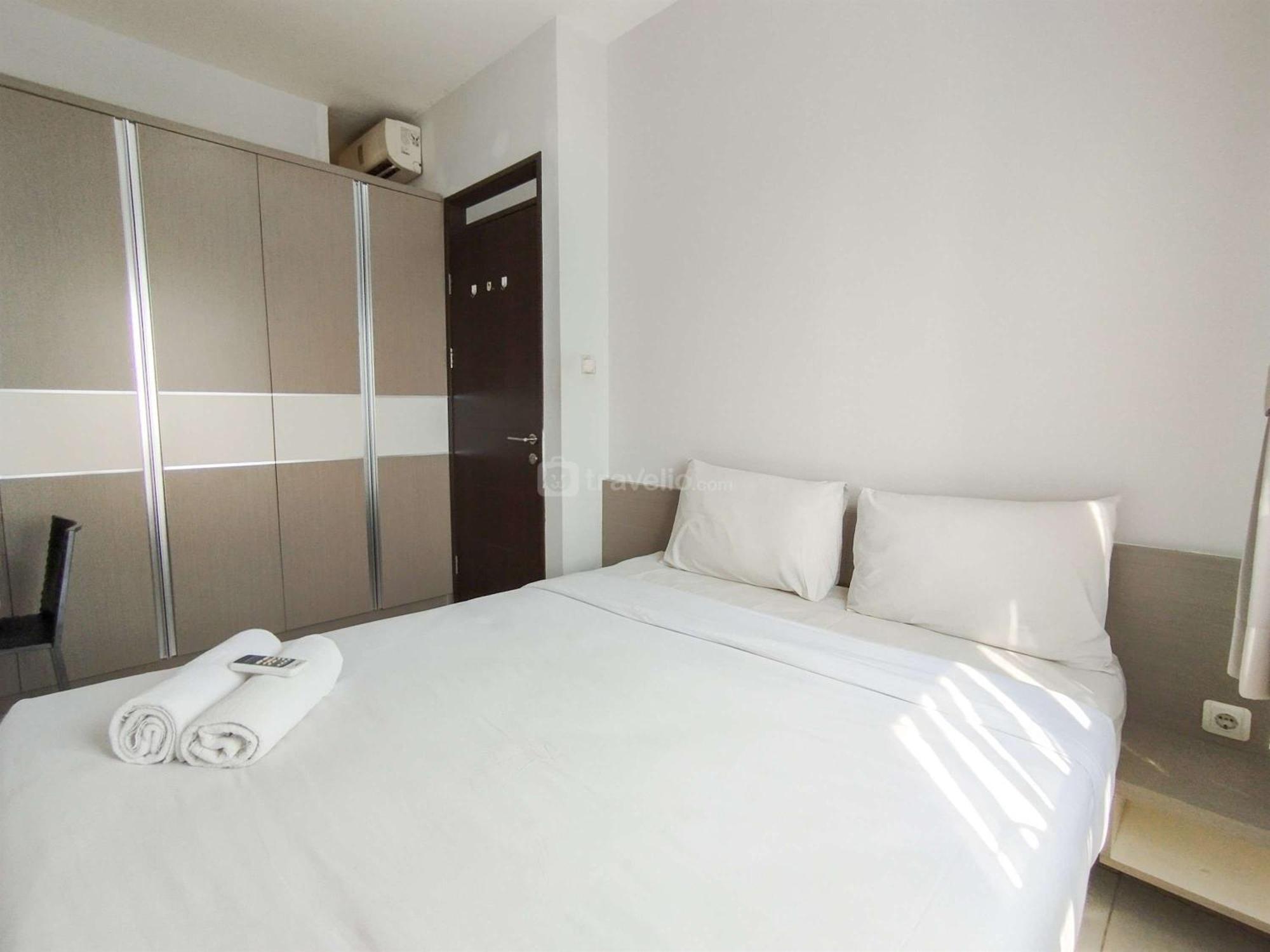 Cozy 2br Mekarwangi Square Cibaduyut By Travelio Bandung