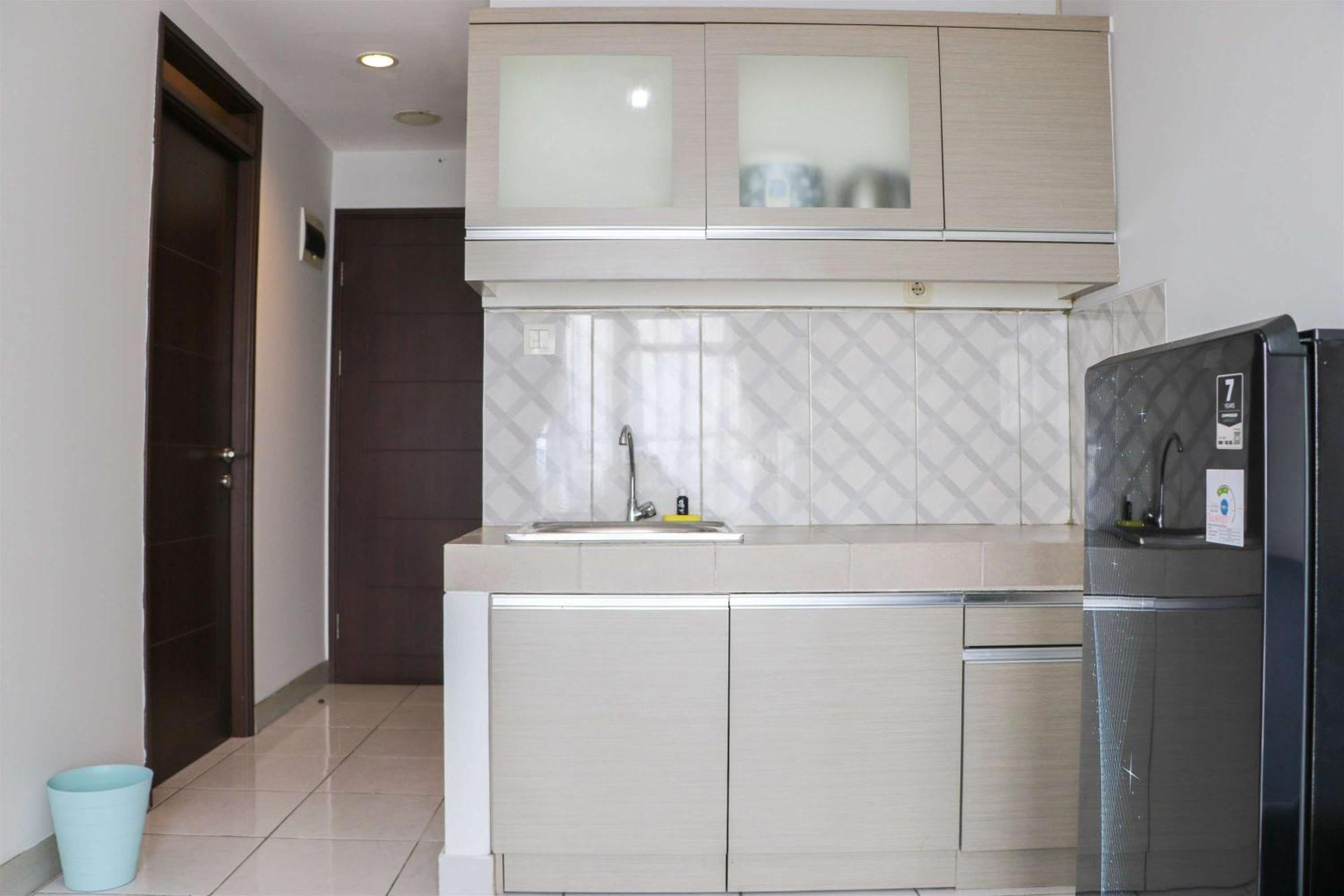 Apartemen Cozy 2br Mekarwangi Square Cibaduyut By Travelio Bandung
