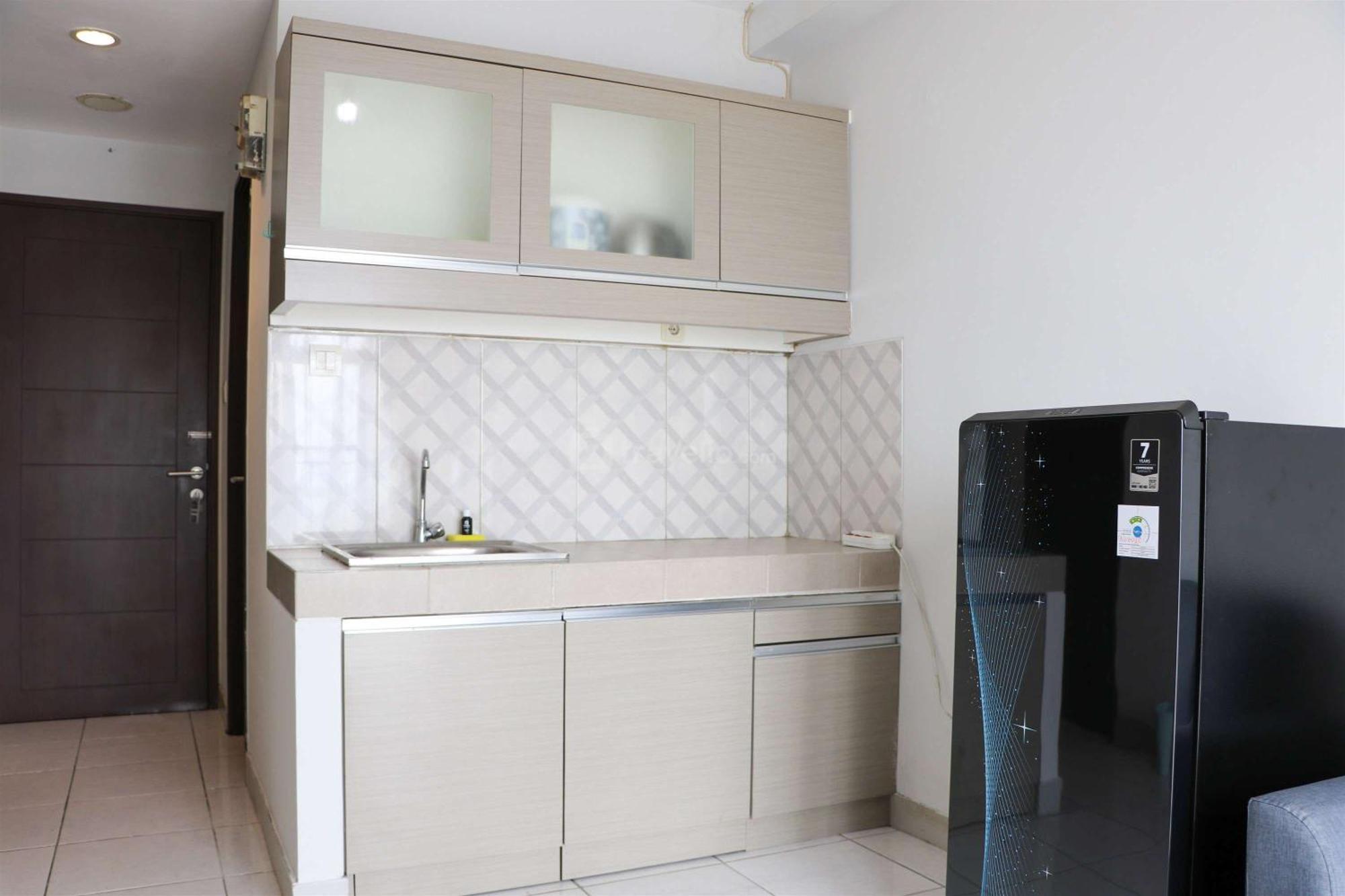 Cozy 2br Mekarwangi Square Cibaduyut By Travelio Bandung