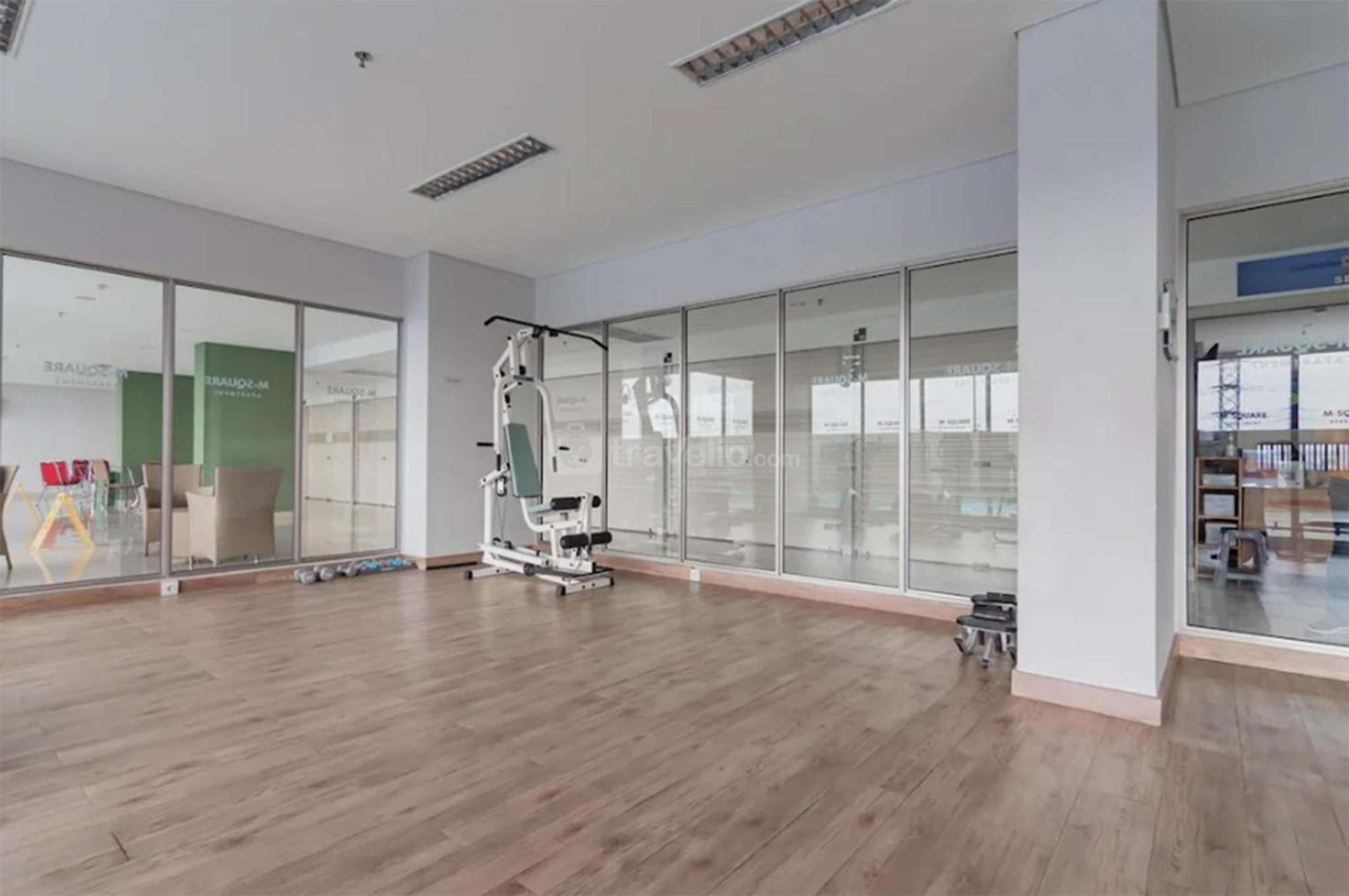 Cozy 2br Mekarwangi Square Cibaduyut By Travelio Bandung