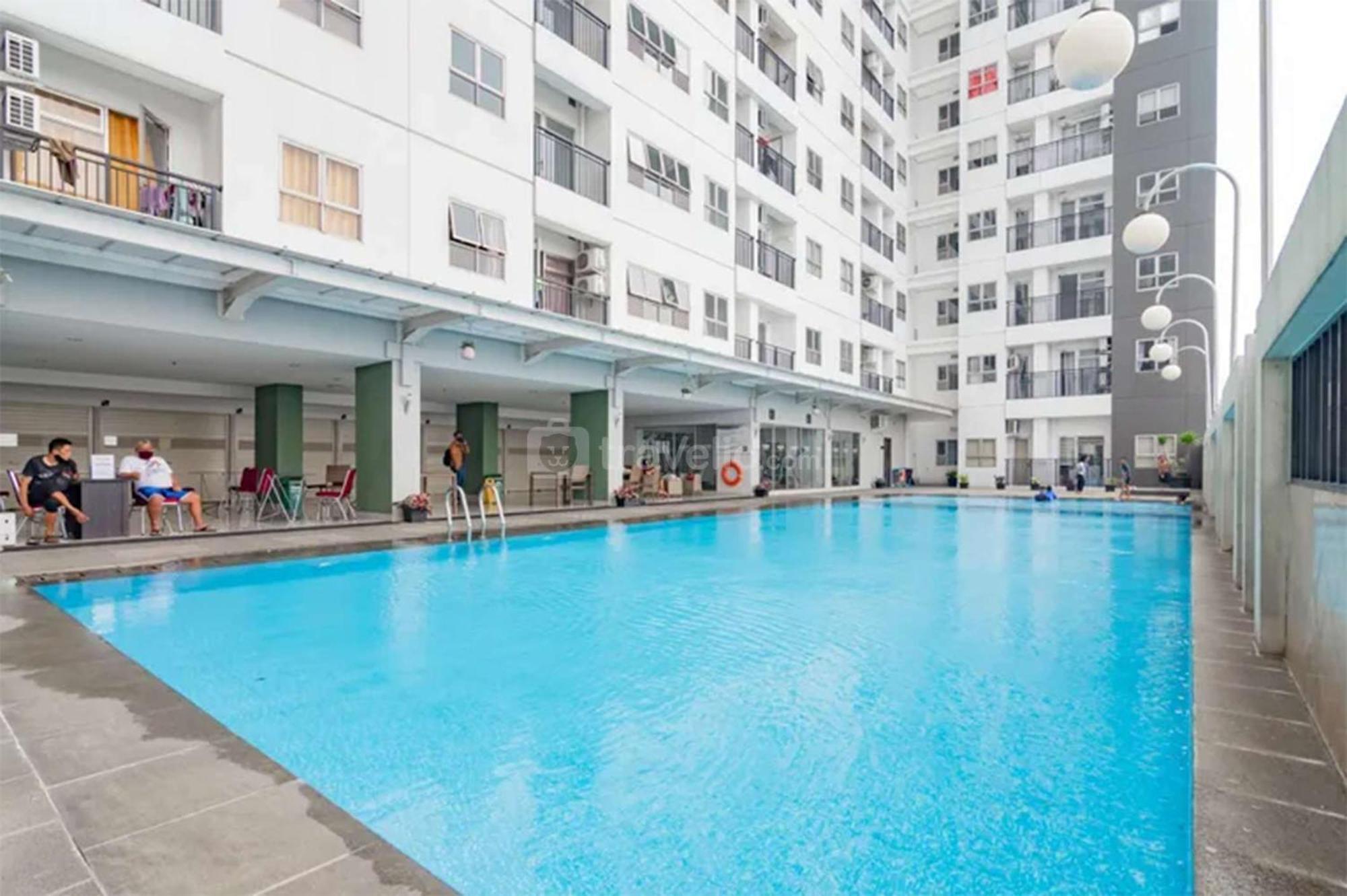Cozy 2br Mekarwangi Square Cibaduyut By Travelio