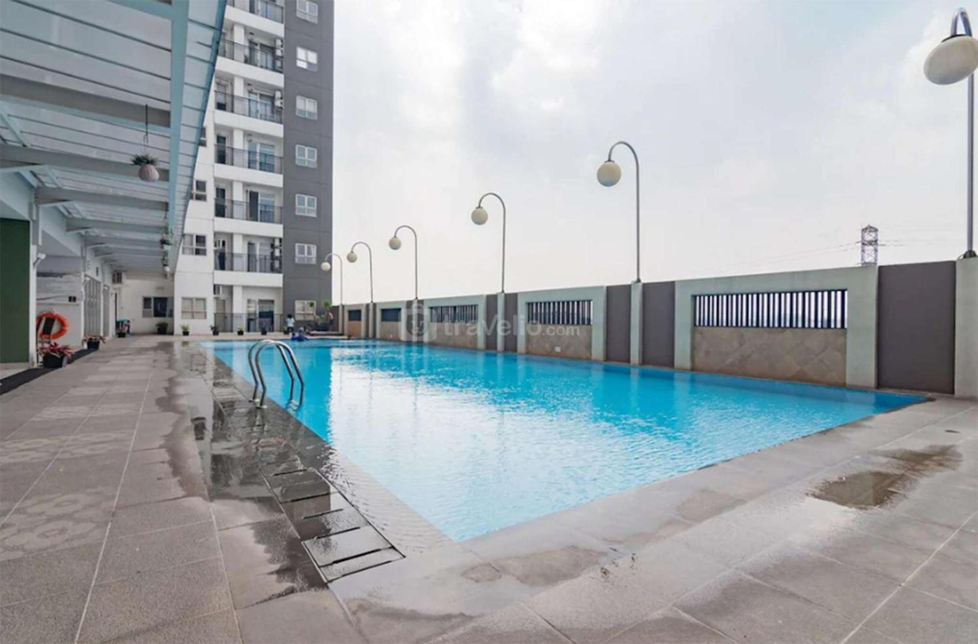 Apartemen Cozy 2br Mekarwangi Square Cibaduyut By Travelio *