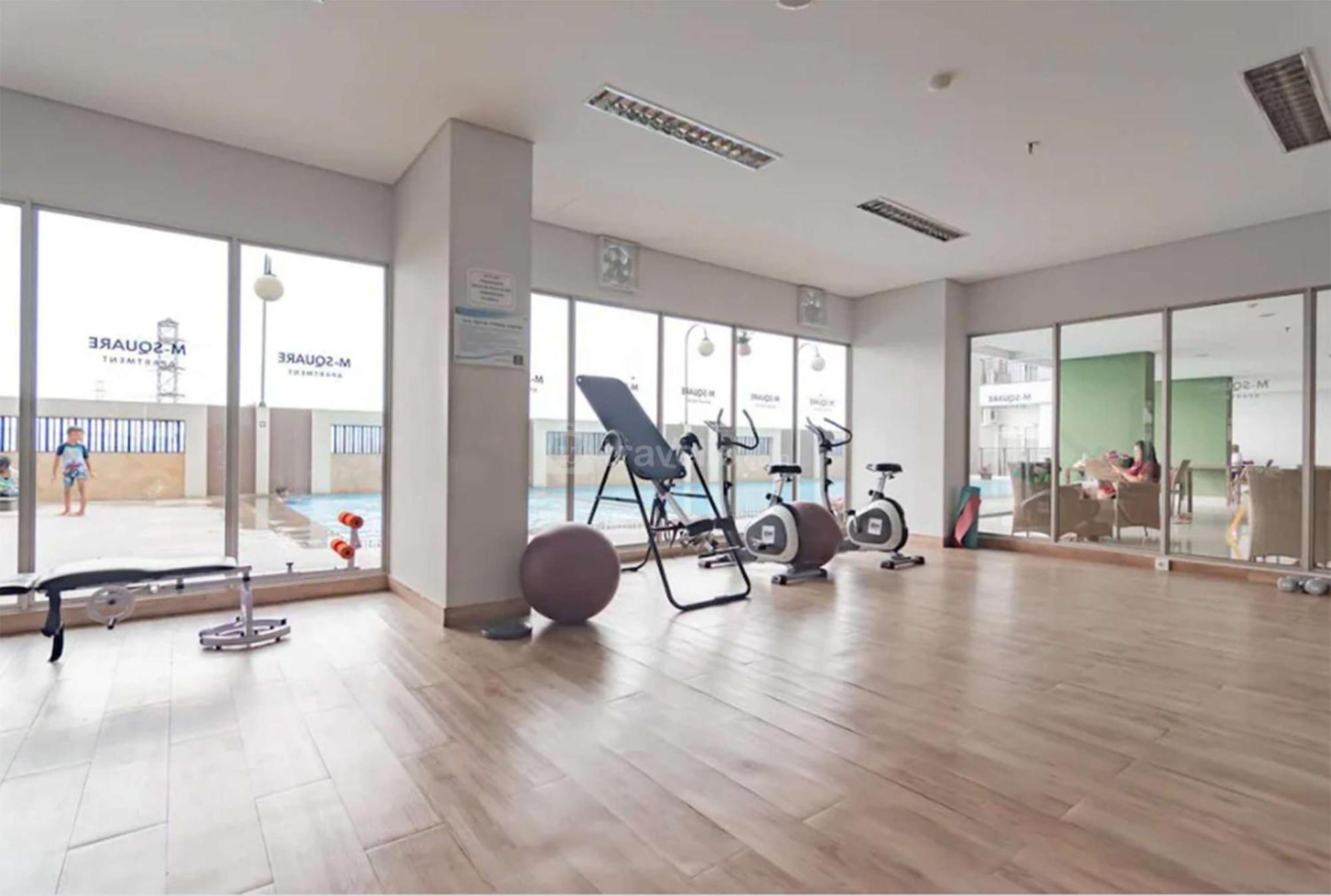 Cozy 2br Mekarwangi Square Cibaduyut By Travelio Bandung