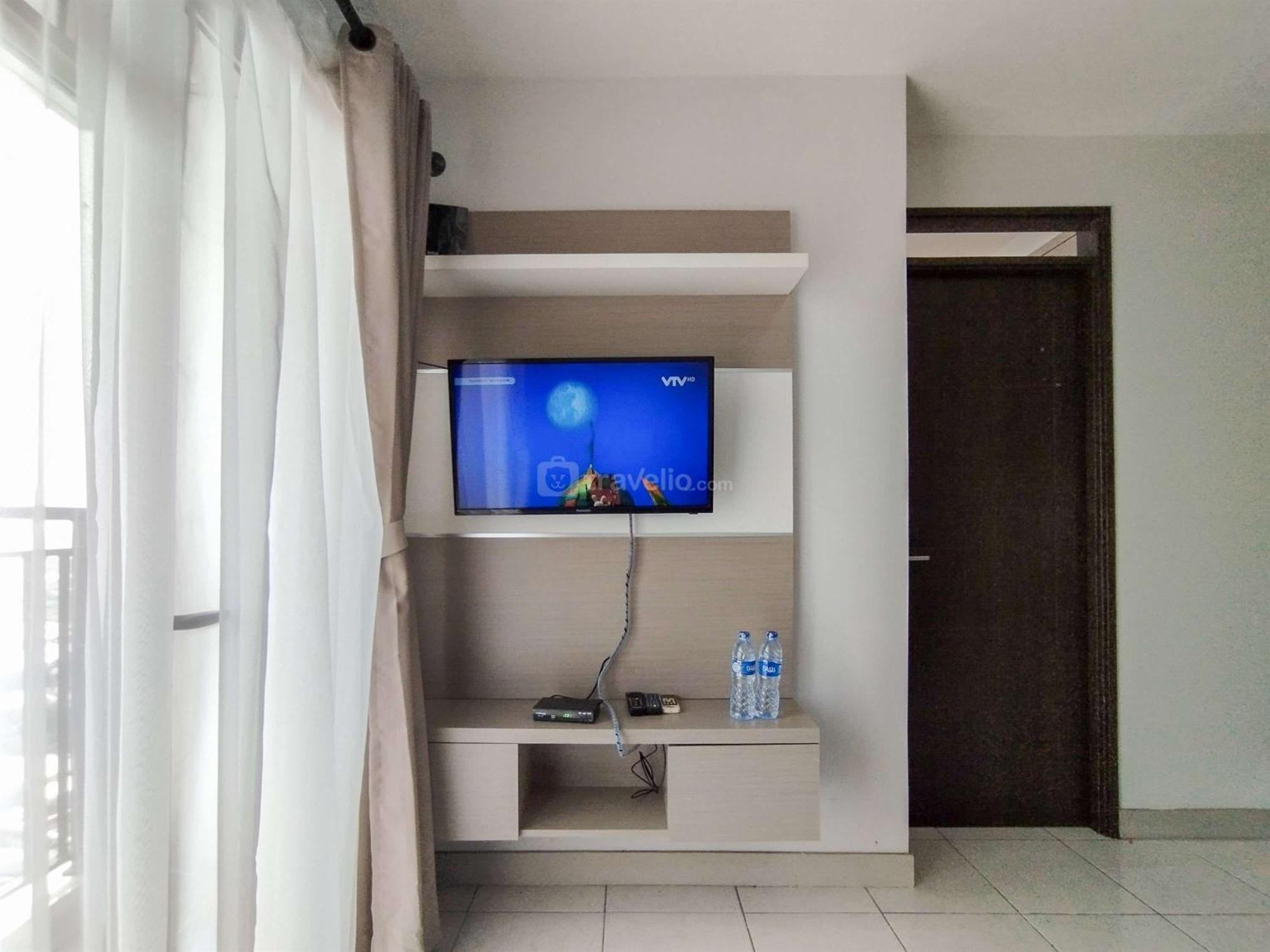 Cozy 2br Mekarwangi Square Cibaduyut By Travelio Apartemen Bandung