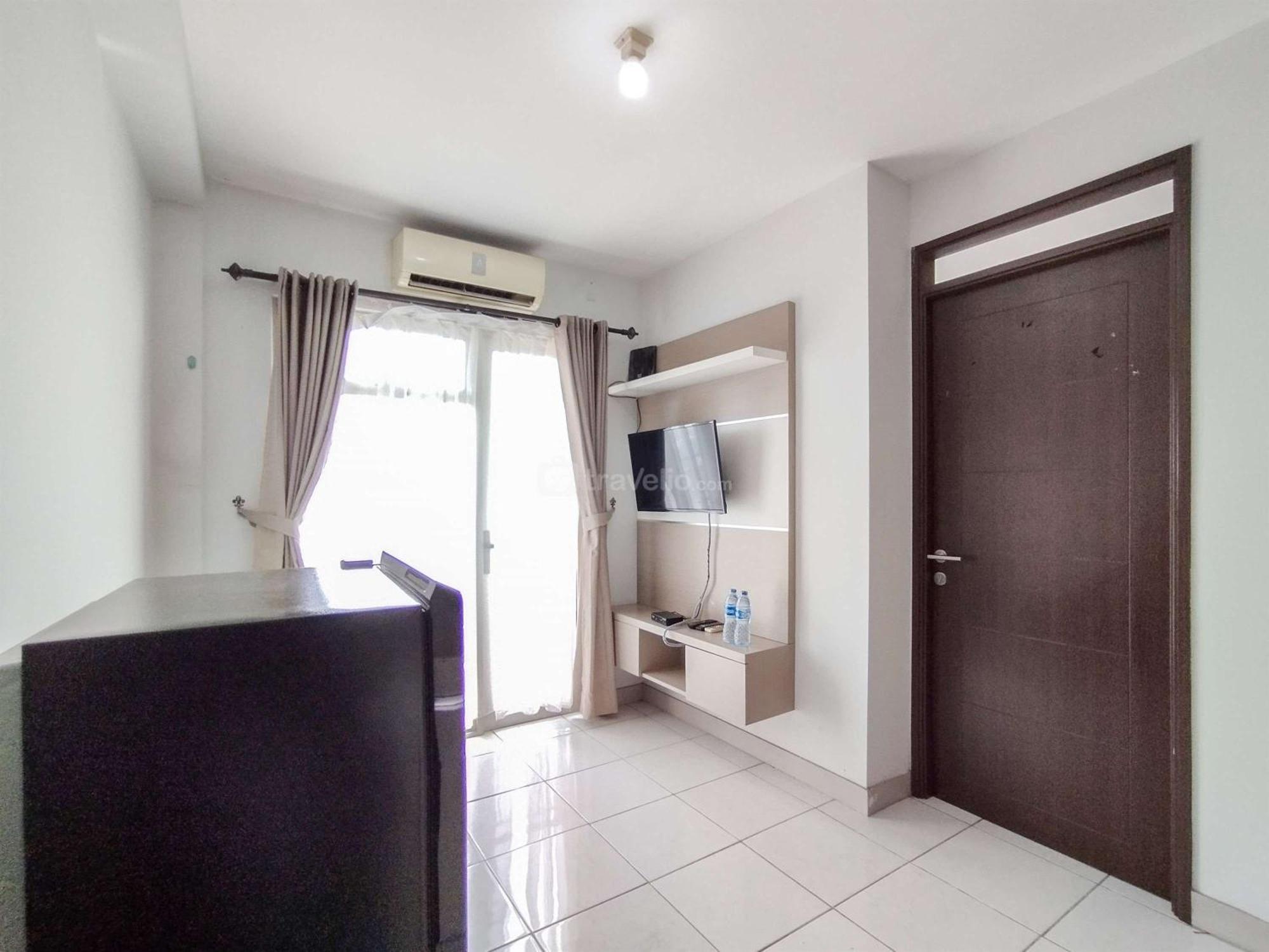 Cozy 2br Mekarwangi Square Cibaduyut By Travelio Apartemen *