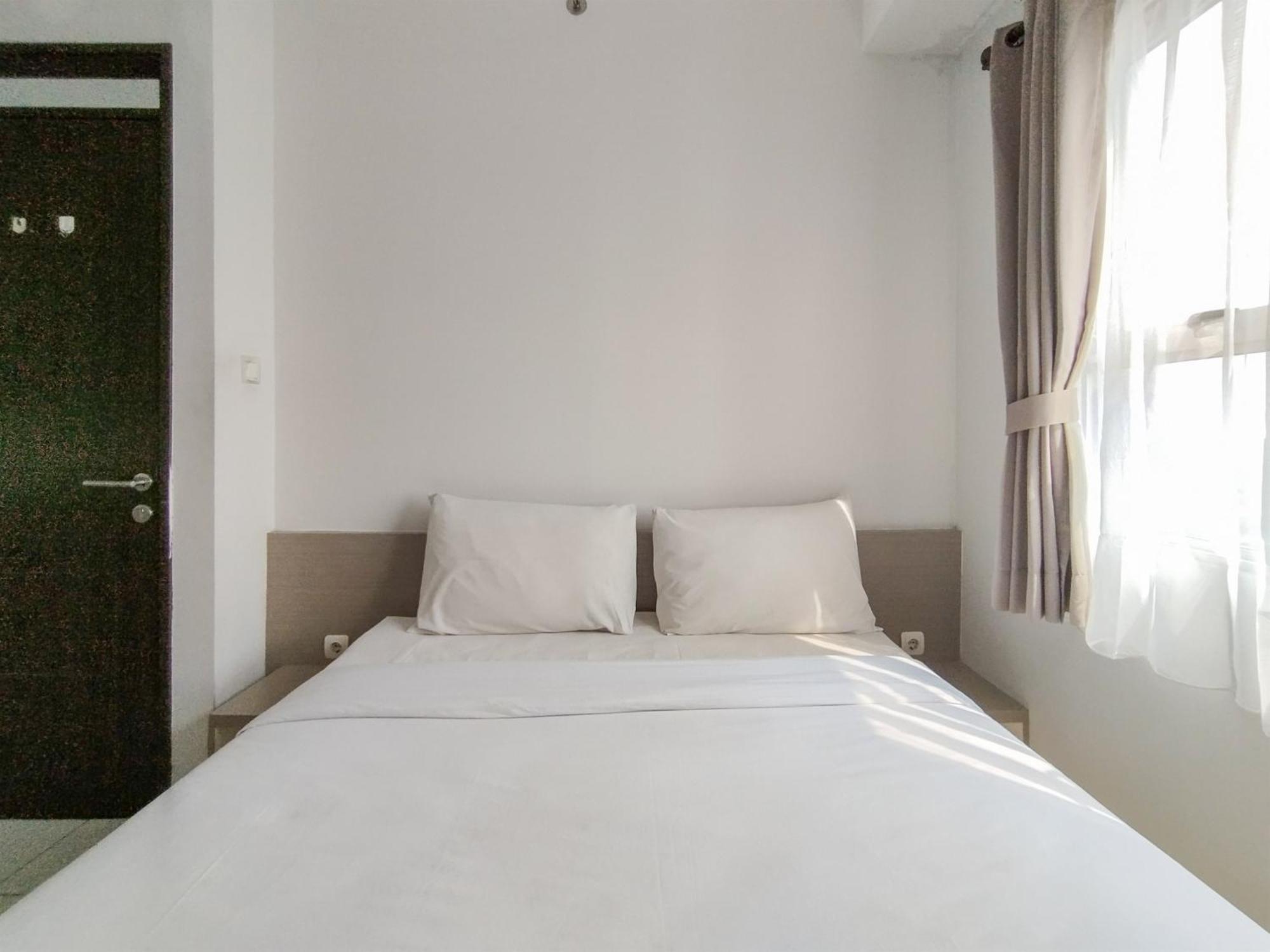Cozy 2br Mekarwangi Square Cibaduyut By Travelio