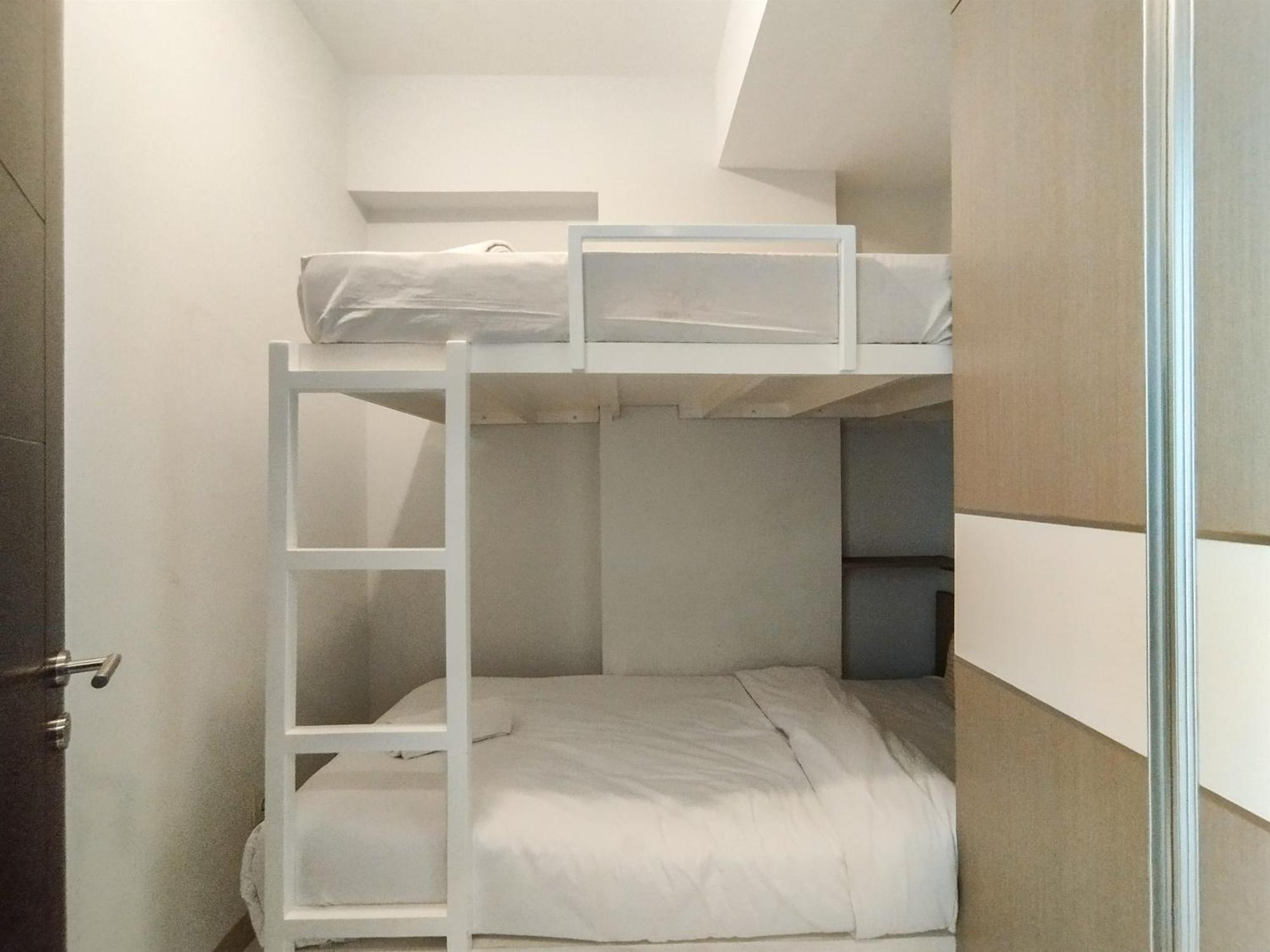 Cozy 2br Mekarwangi Square Cibaduyut By Travelio Bandung
