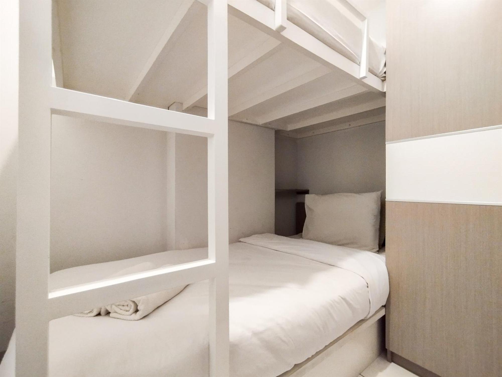 Apartemen Cozy 2br Mekarwangi Square Cibaduyut By Travelio *
